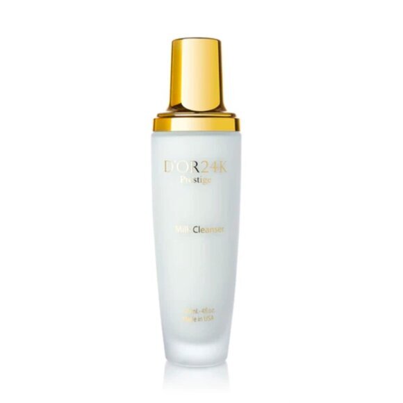 D’OR24K Exfoliating Pearl Milk Cleanser MSRP $199 - Picture 1 of 4